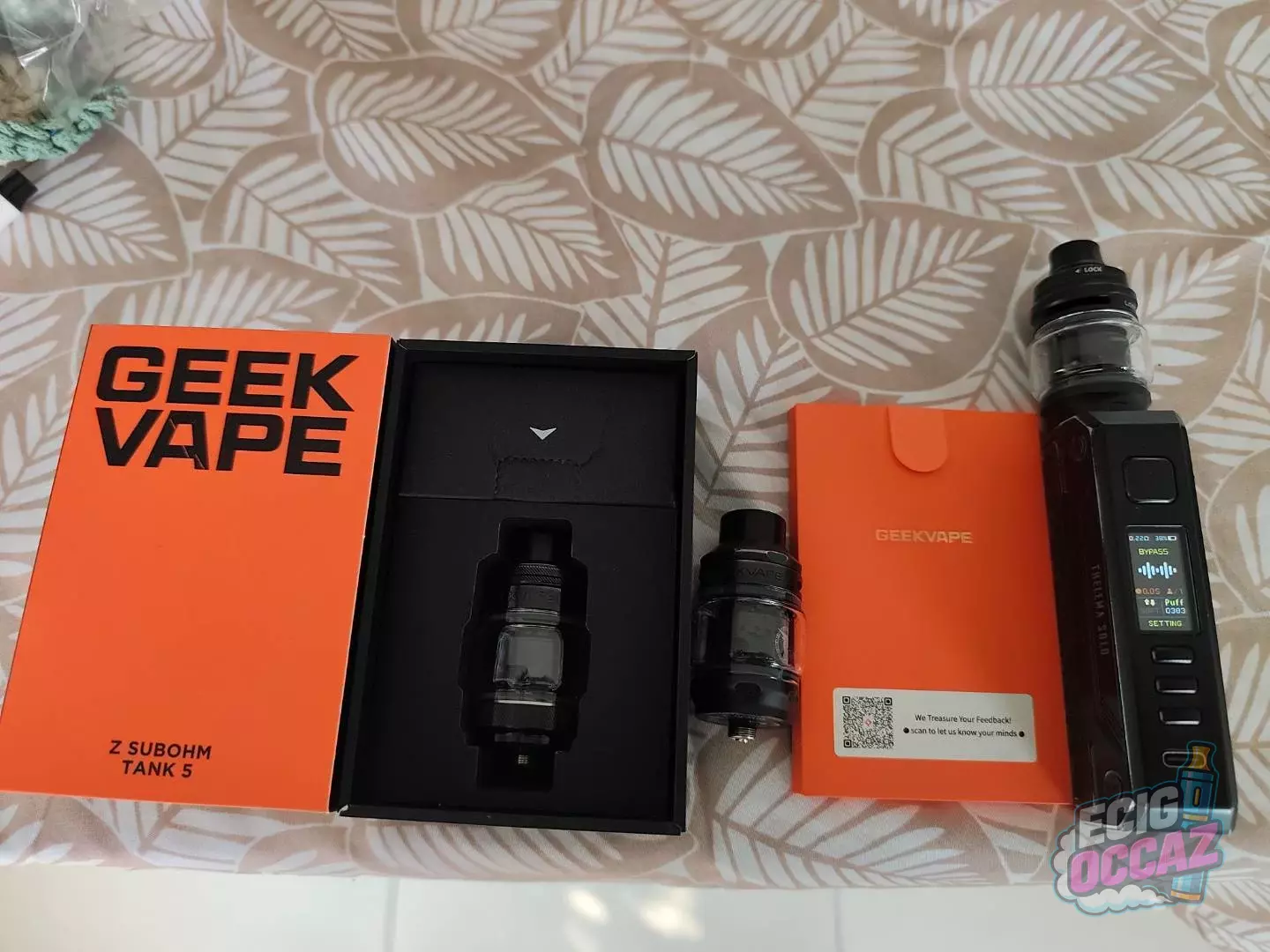 Lost vape thelema solo 100w