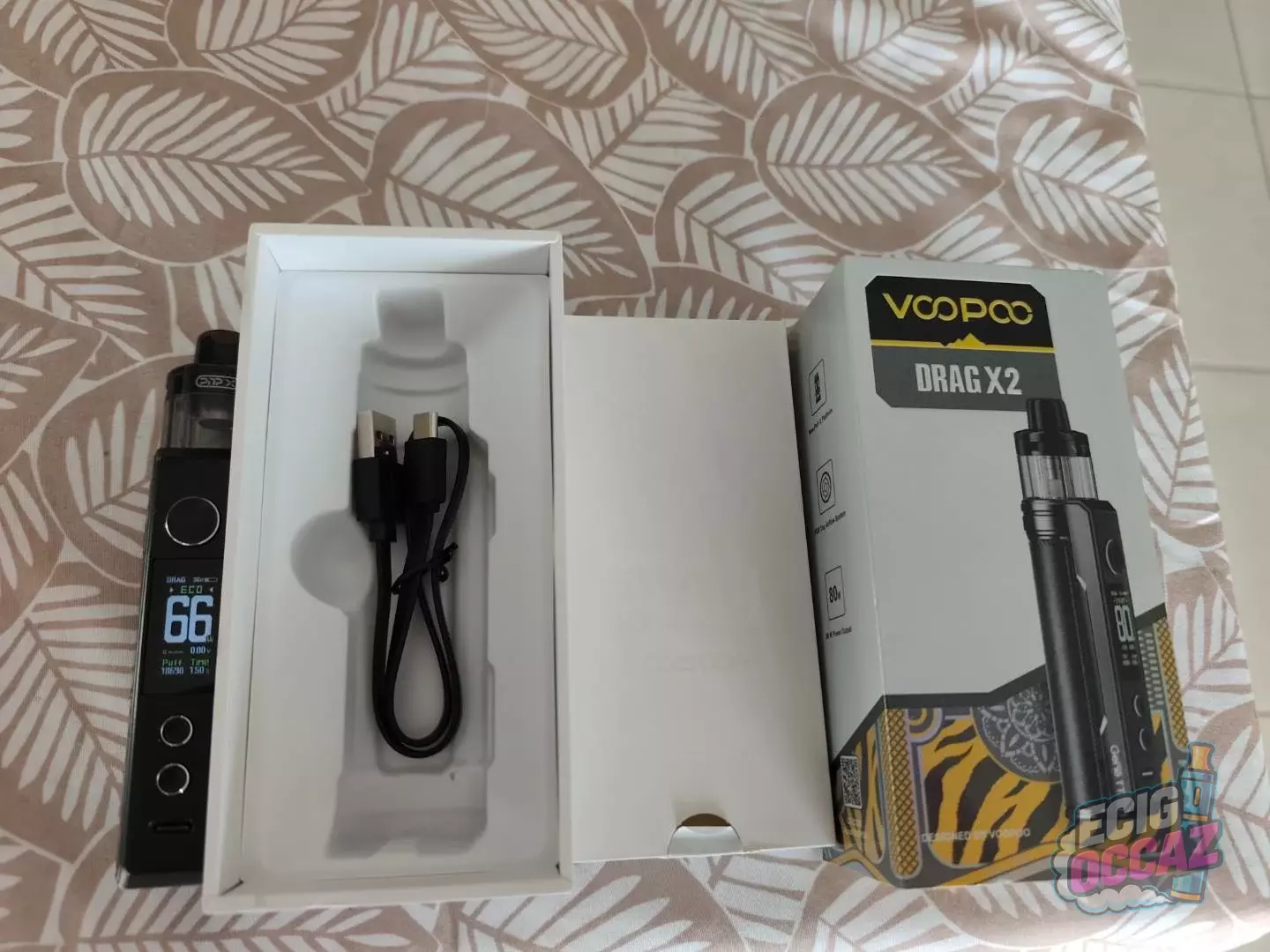 Voopoo drag 2