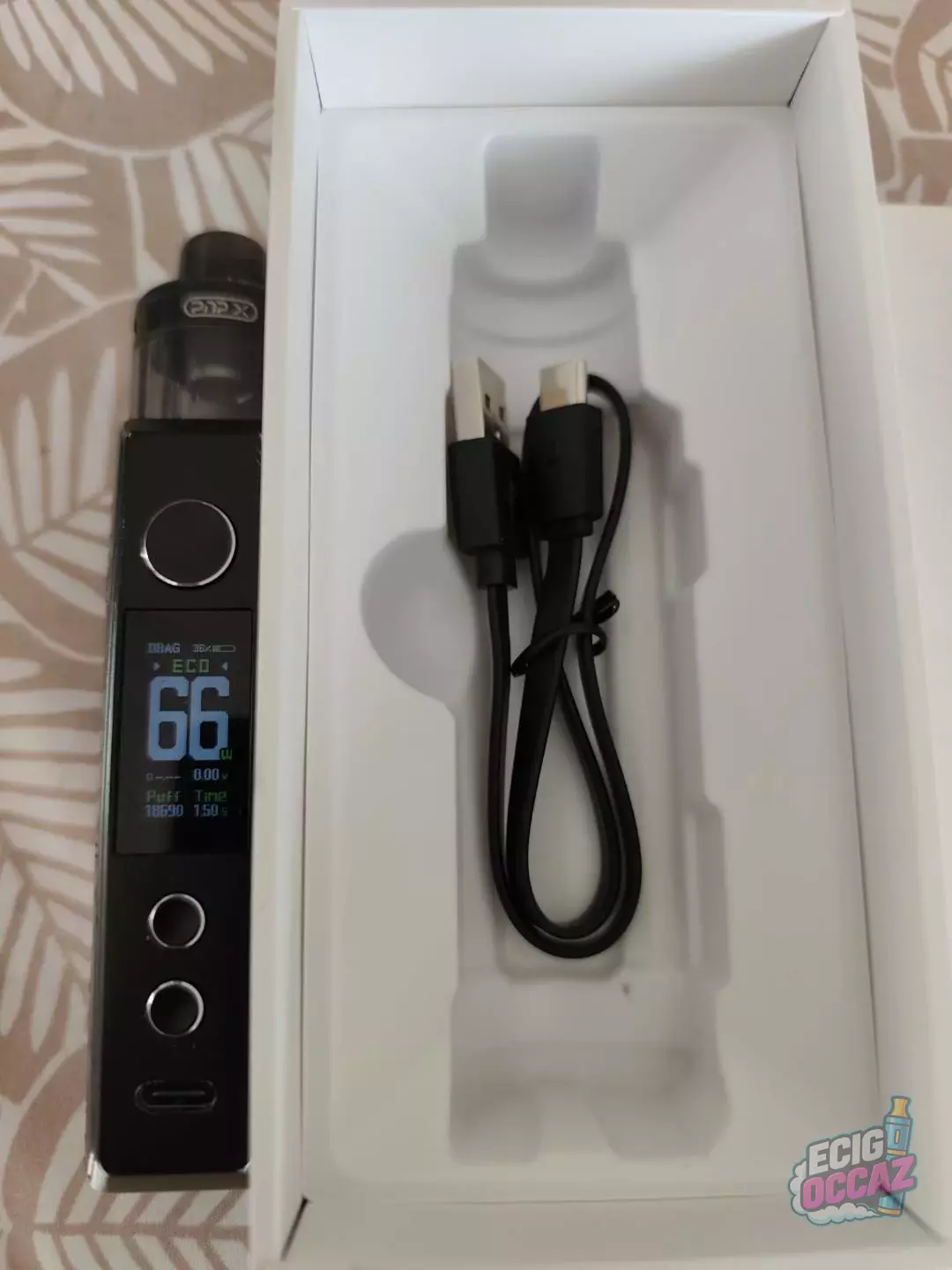 Voopoo drag 2