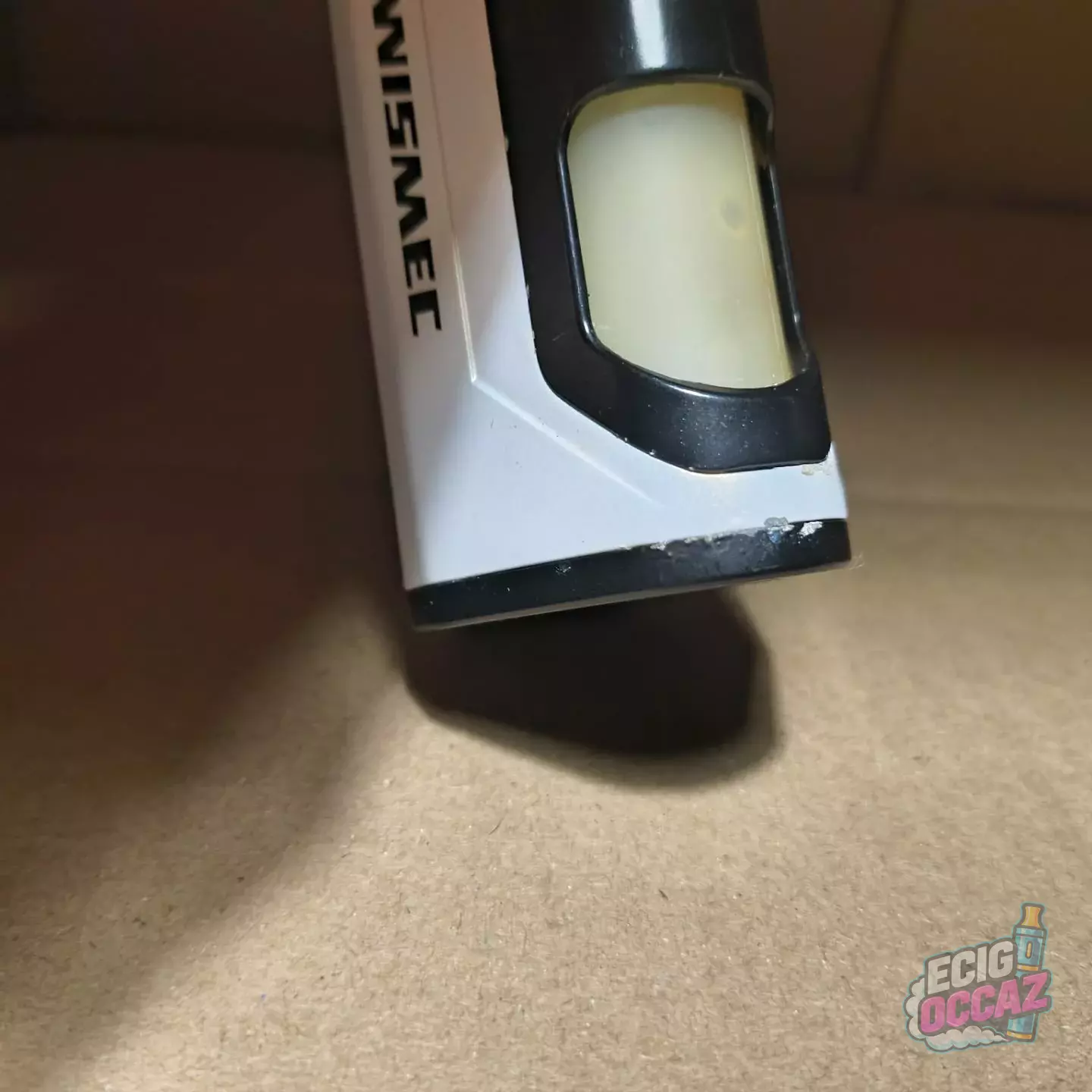 Kit Wismec Luxotic BF avec RDA Tobhino BF