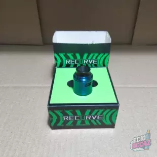 RDA Wotofo Recurve v2 état neuf