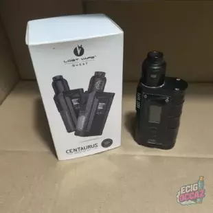 Kit Lost Vape Centaurus Quest BF