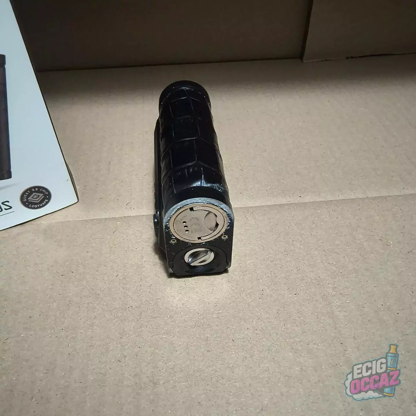 Kit Lost Vape Centaurus Quest BF