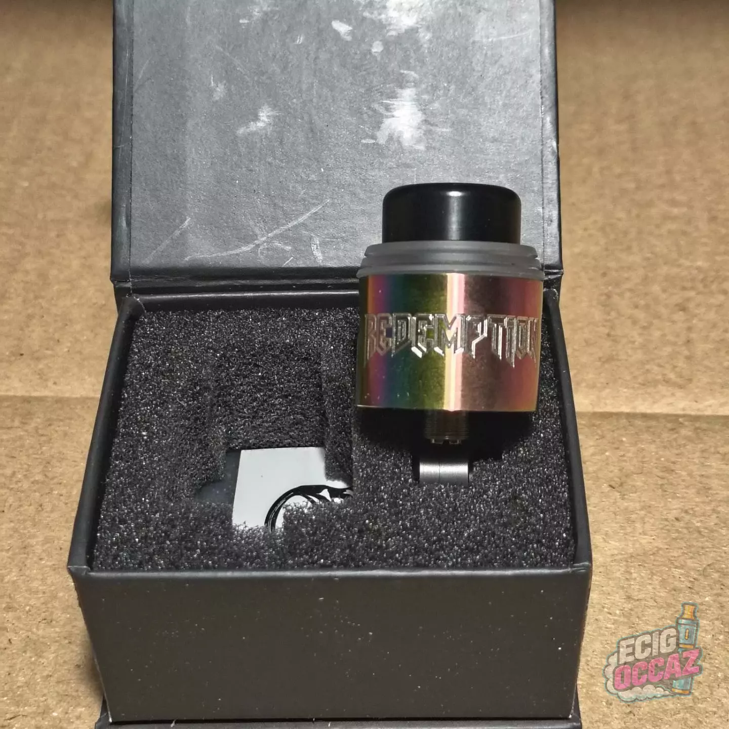 Rare: DRA Armageddon MFG Redemption