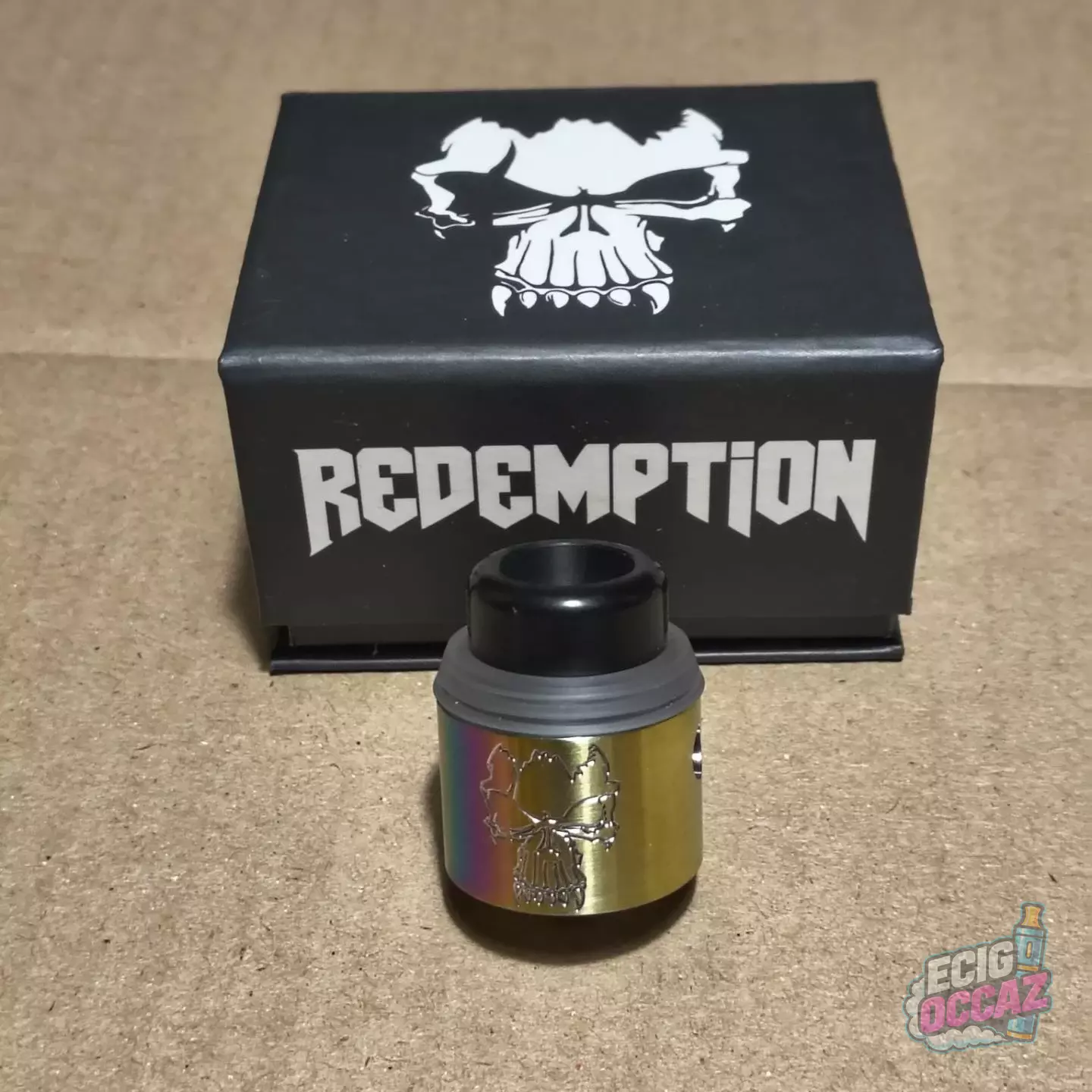Rare: DRA Armageddon MFG Redemption