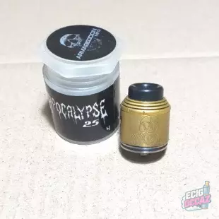 Rare: DRA Armageddon MFG Apocalypse 25 etat neuf