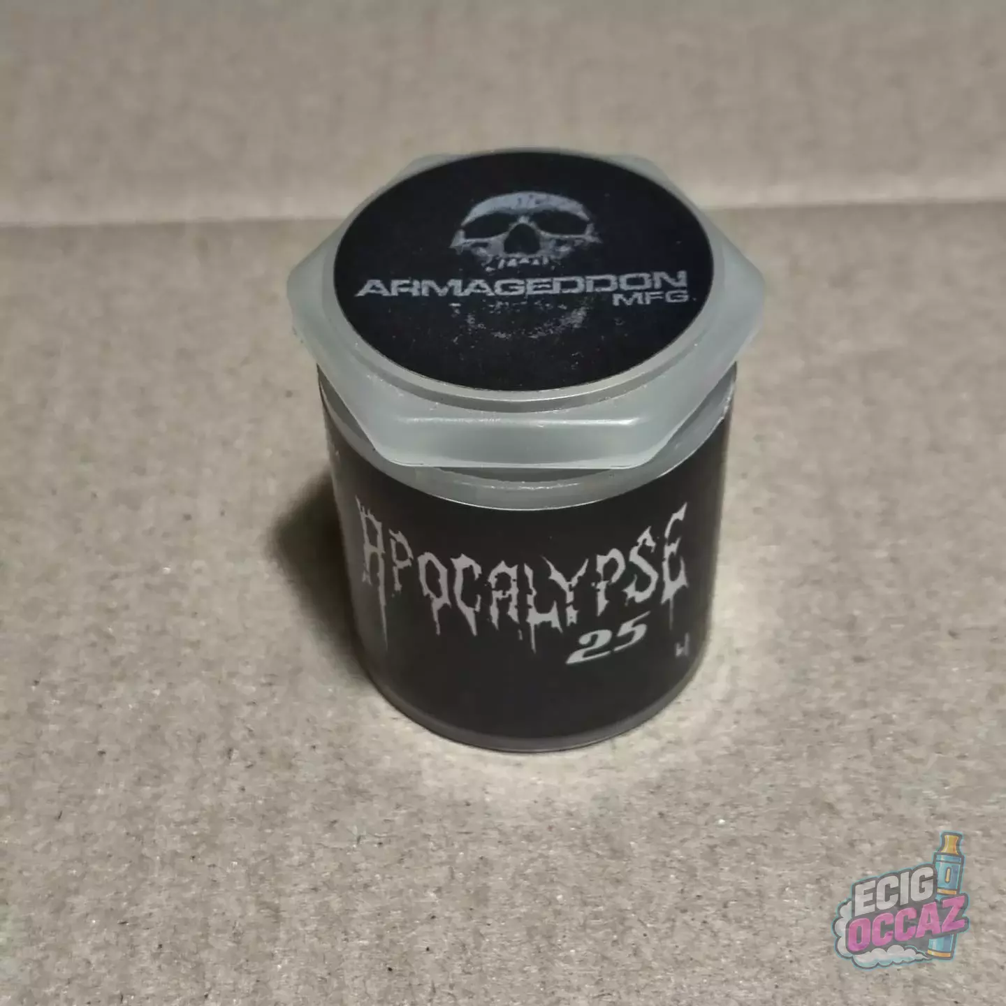 Rare: DRA Armageddon MFG Apocalypse 25 etat neuf