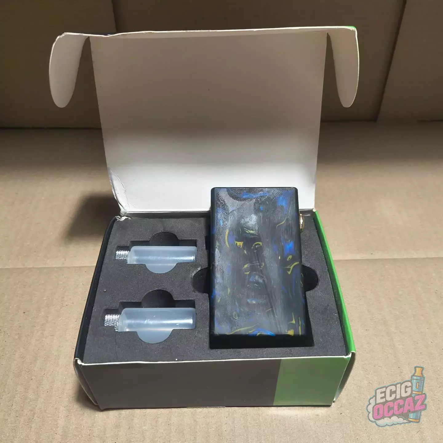 Très Rare: Box Stentorian RAM box mod