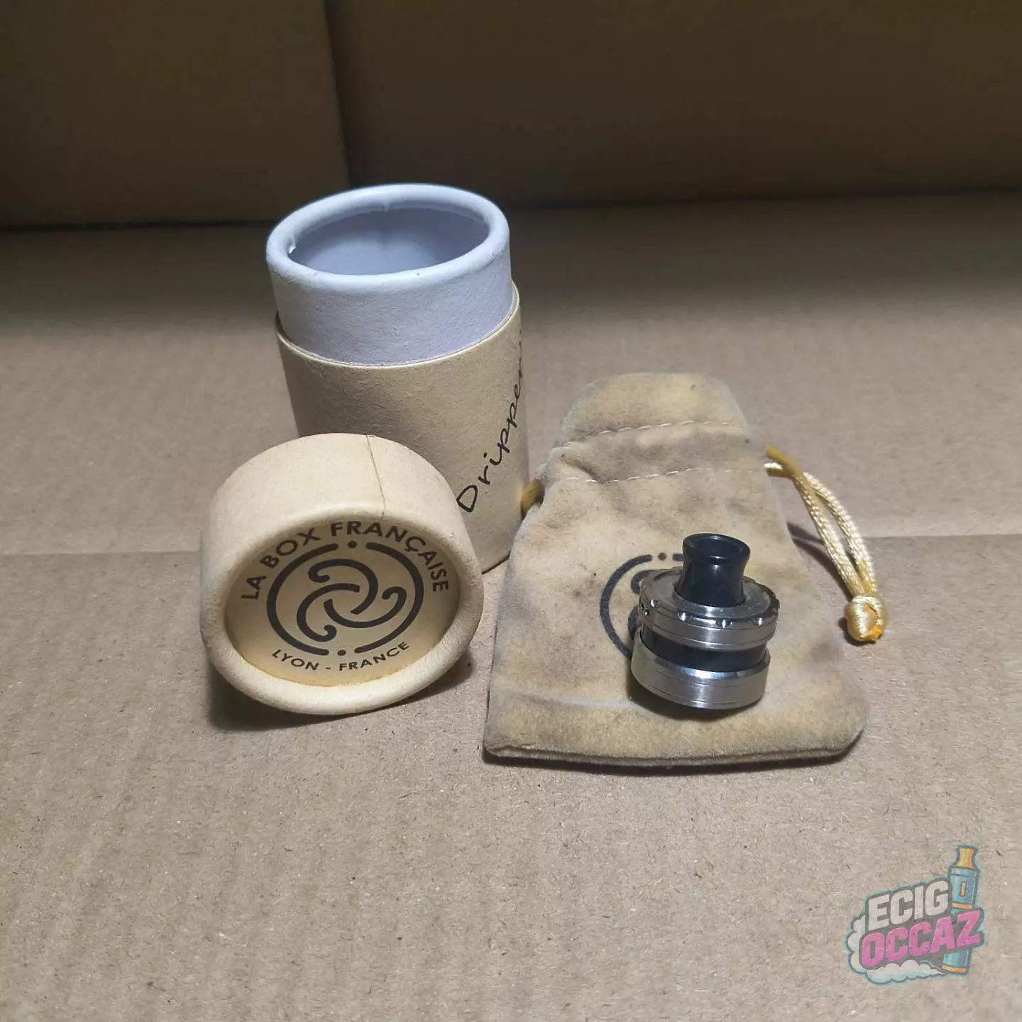 Très Rare: RDA La Box Francaise « Le Dripper »