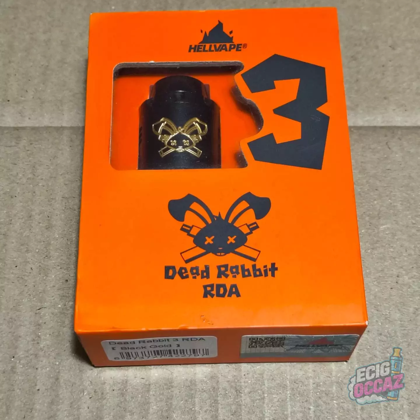 RDA Hellvape Dead Rabbit 3