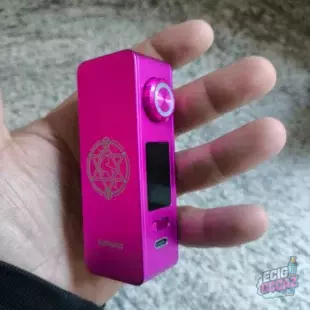 Box & Mod - Box Centaurus M100 Lost Vape