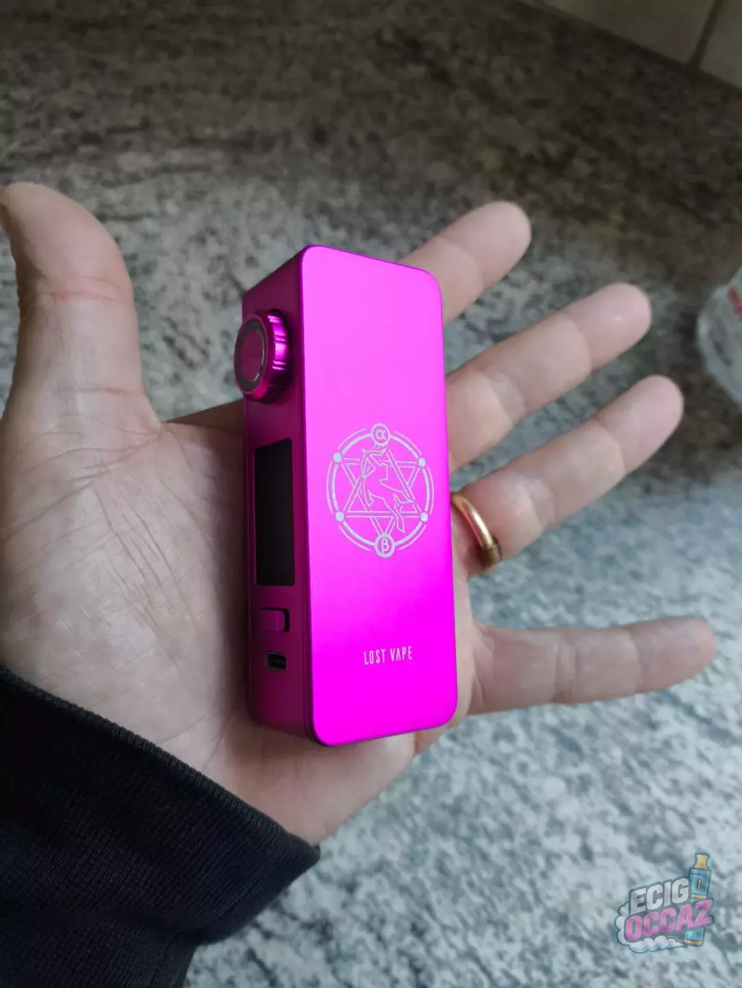 Box & Mod – Box Centaurus M100 Lost Vape