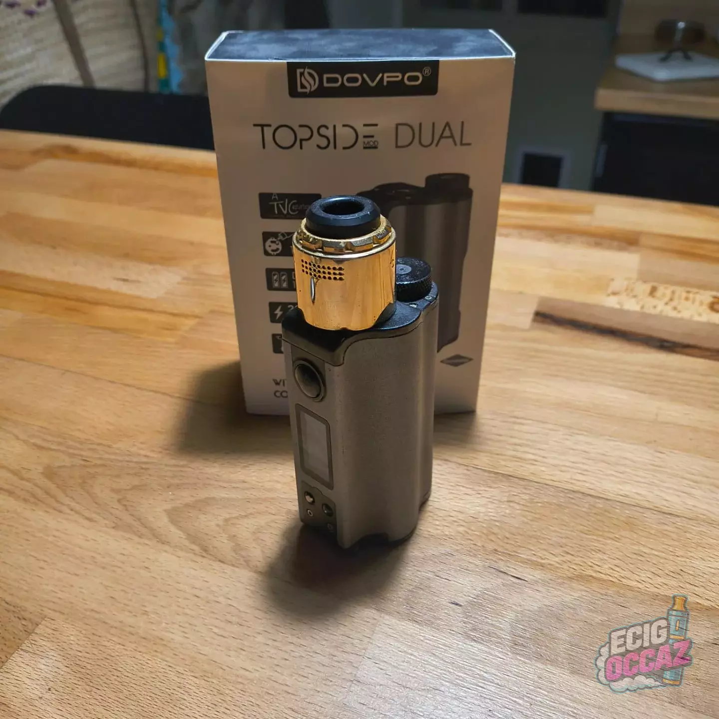 Kit Topside Dual et Asgard