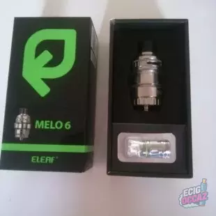 Clearomiseur MELO 6 eleaf