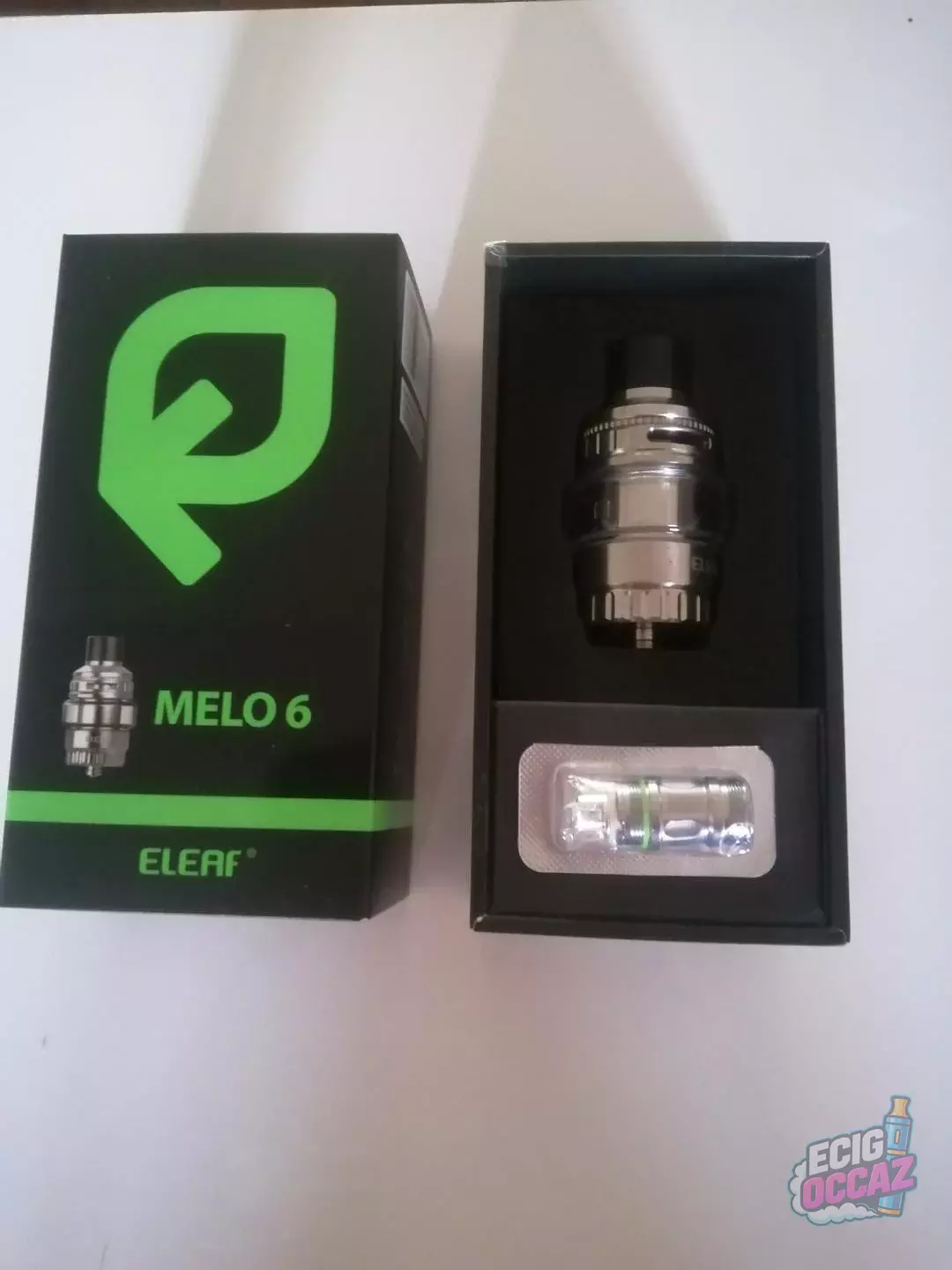 Clearomiseur MELO 6 eleaf
