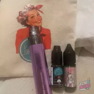 CE Rechargeable Vaporesso Vibe SE2