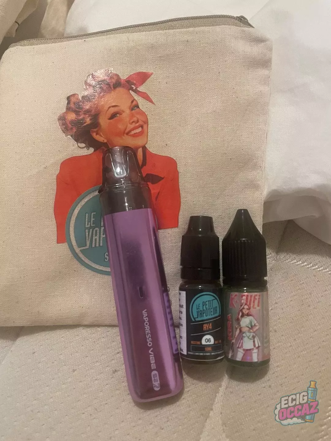 CE Rechargeable Vaporesso Vibe SE2
