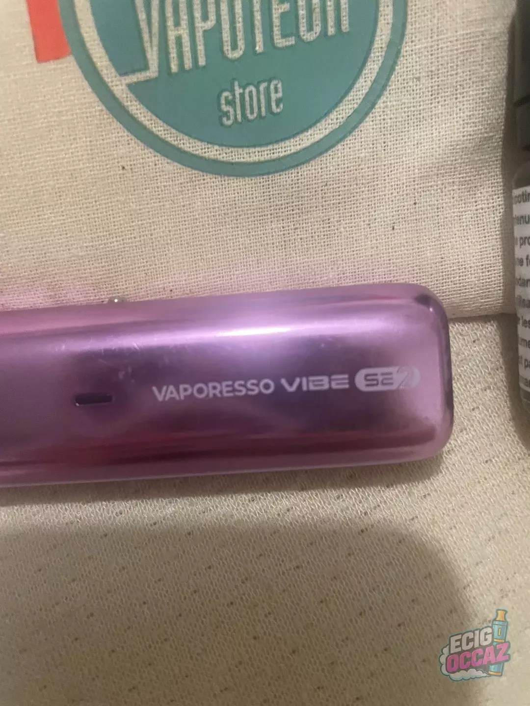 CE Rechargeable Vaporesso Vibe SE2