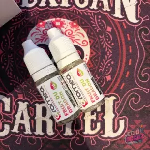E liquide 10 ml x 10