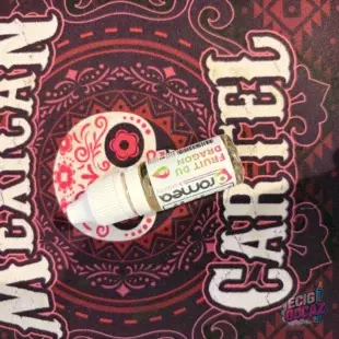 Fruit du dragon 10 ml X 10 6MG