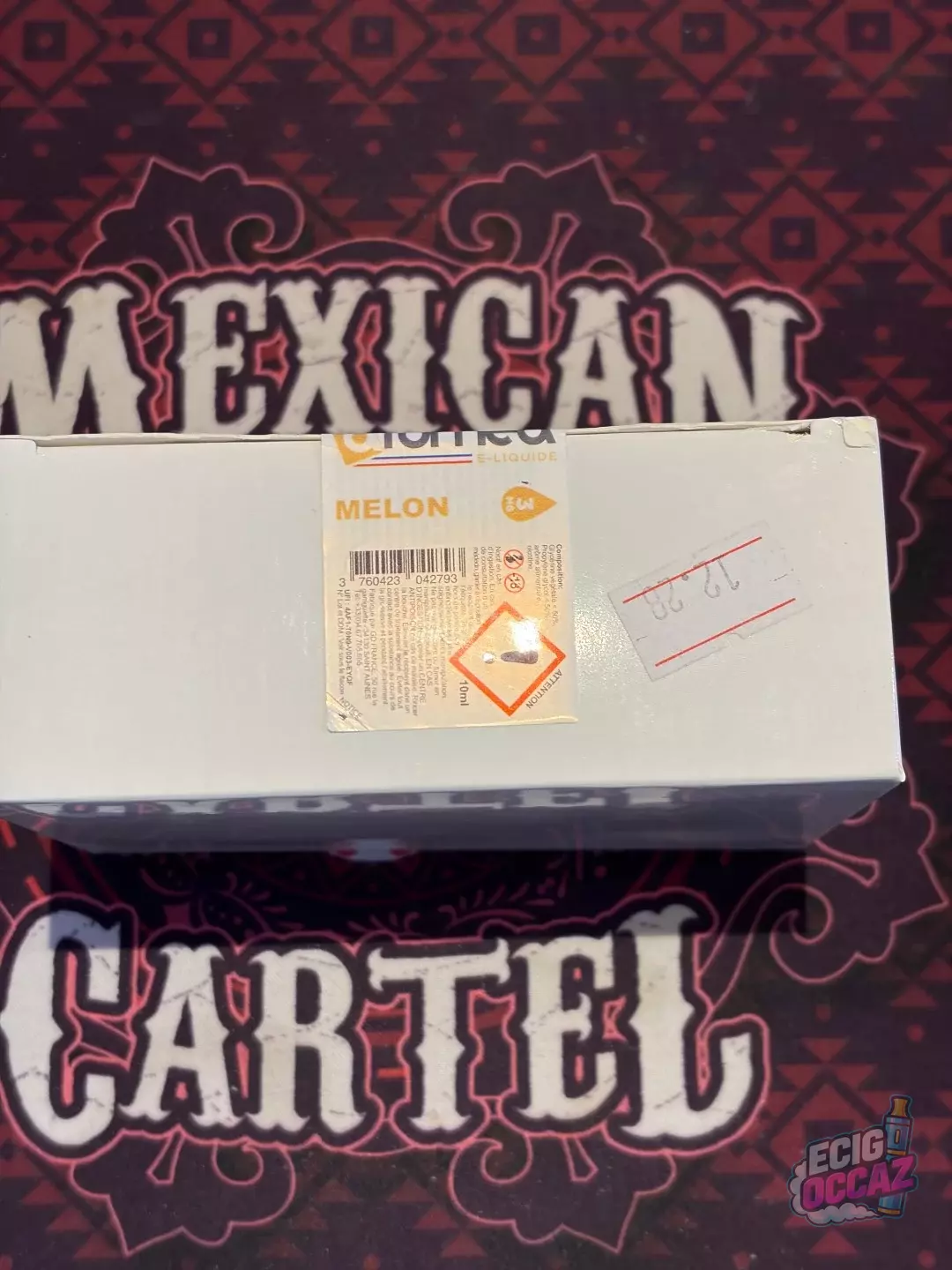 Melon 10MLx10  3 MG