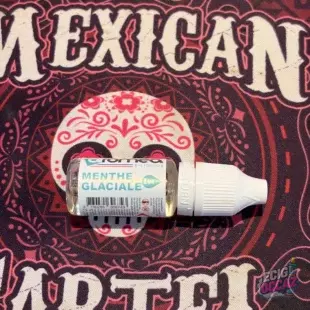 Menthe glaciale 10ML x 10 3MG