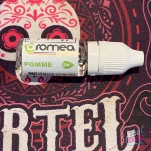 Pomme 10 ML X 10 en 6 MG