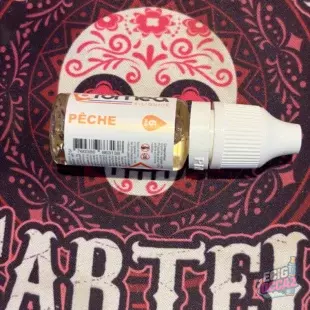 Pêche 10 ML X 10 en 6 MG