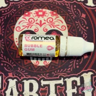 Bubblegum 6 MG x 10