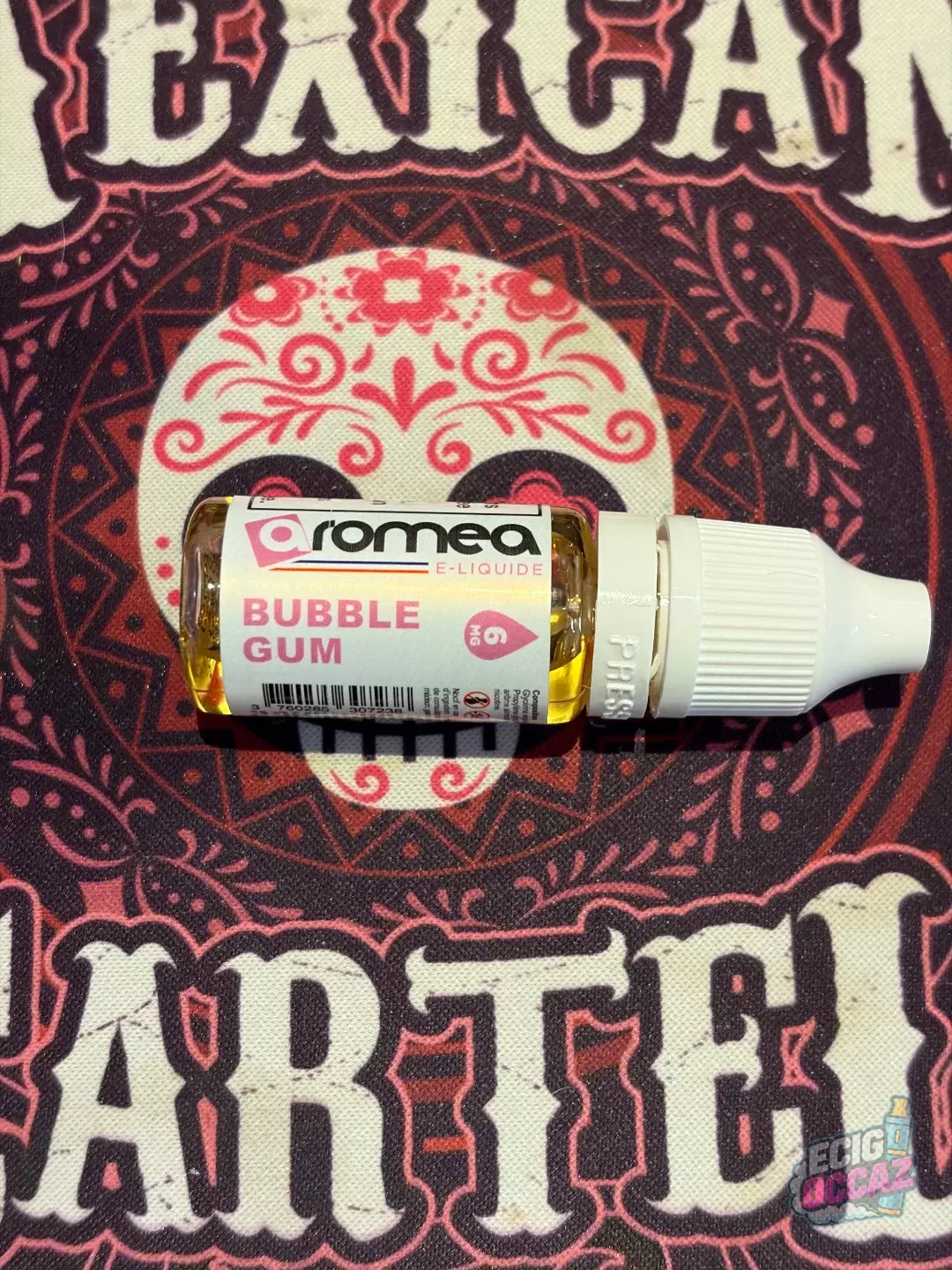 Bubblegum 6 MG x 10