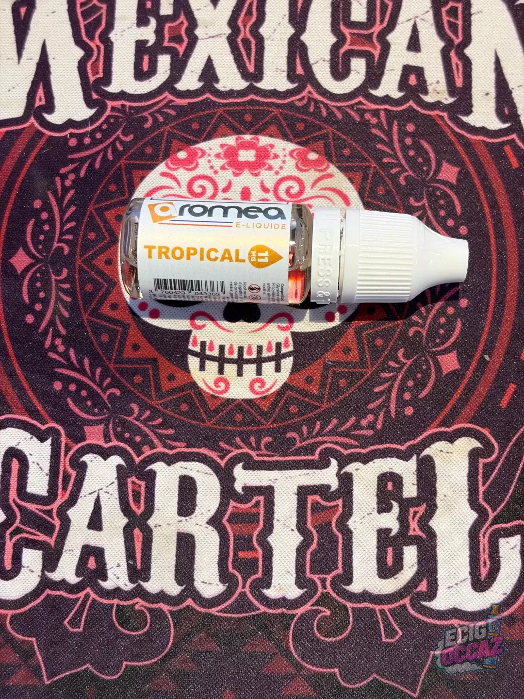 Tropical 11 MG x 10