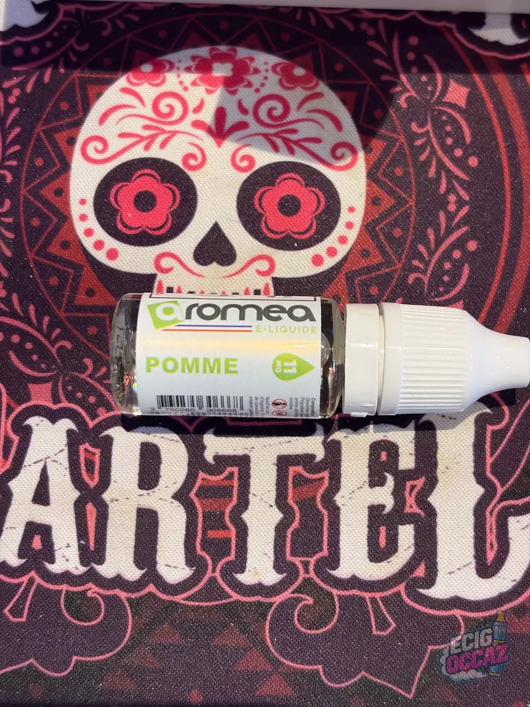 Pomme 11 MG x 10