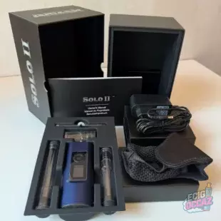 Vaporisateur à herbes sèches ARIZER Solo II Neuf