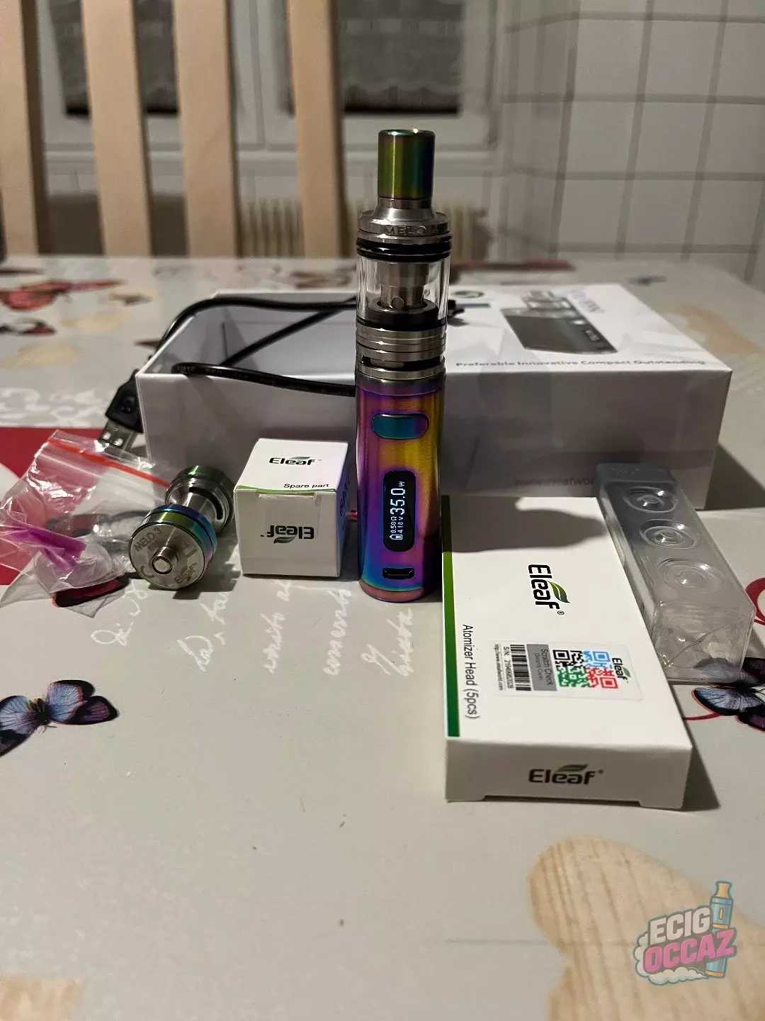 Cigarette électronique eleaf