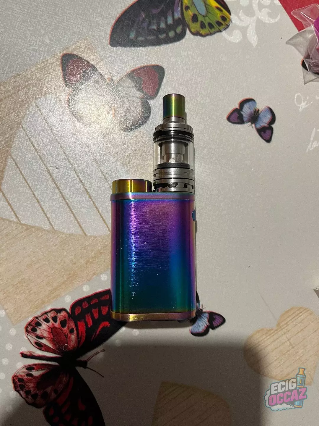Cigarette électronique eleaf