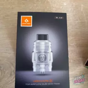 GeekVape Z Sub-Ohm Tank