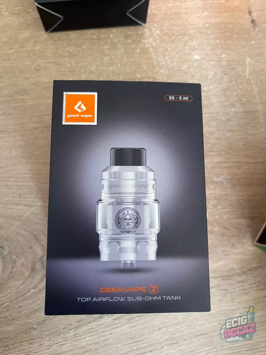 GeekVape Z Sub-Ohm Tank