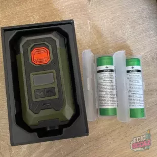 Vaporesso Armour Max Mod