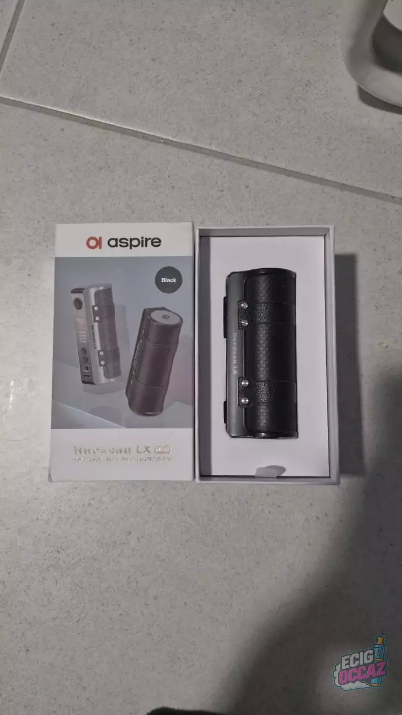 Aspire huracan LX