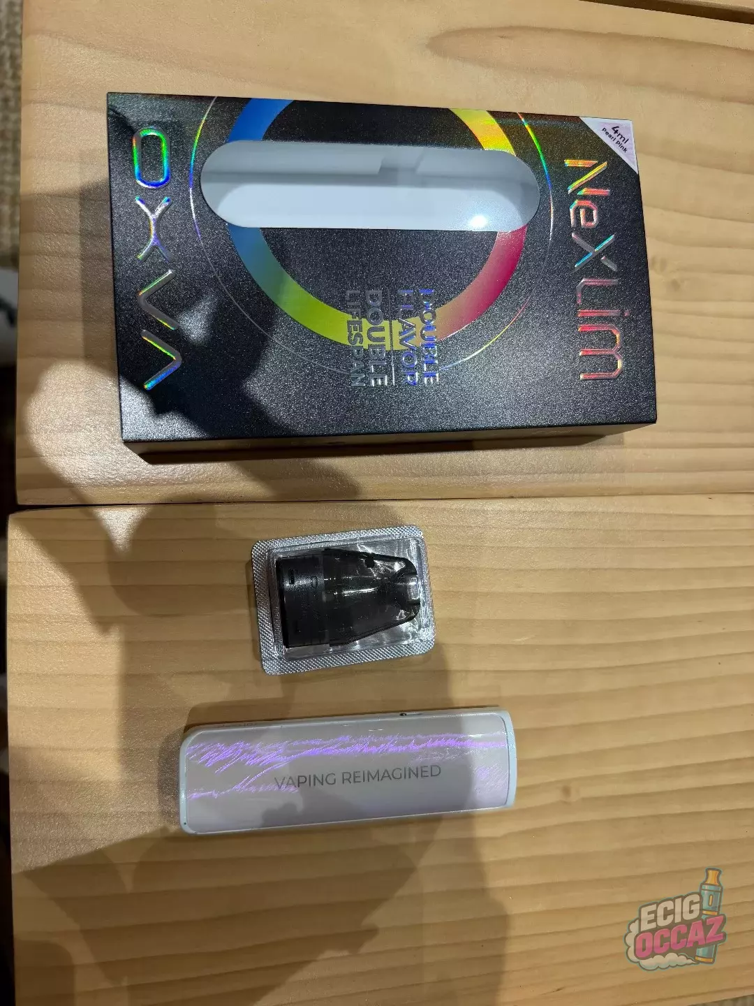 Nexlim Oxva