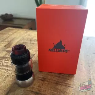 Hellvape fatrabbit solo 2 rta