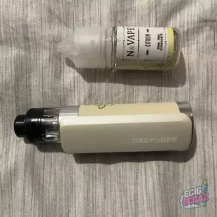 Geekvape Aegis Force + Liquide