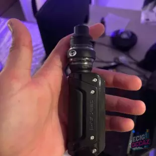 Kit Aegis solo 2 s100