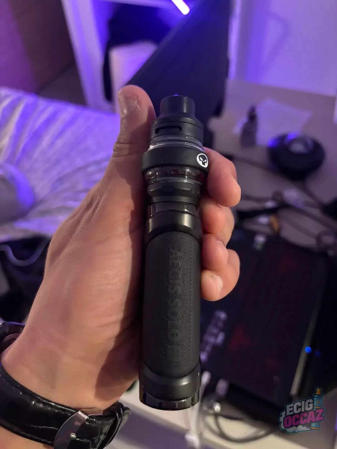 Kit Aegis solo 2 s100