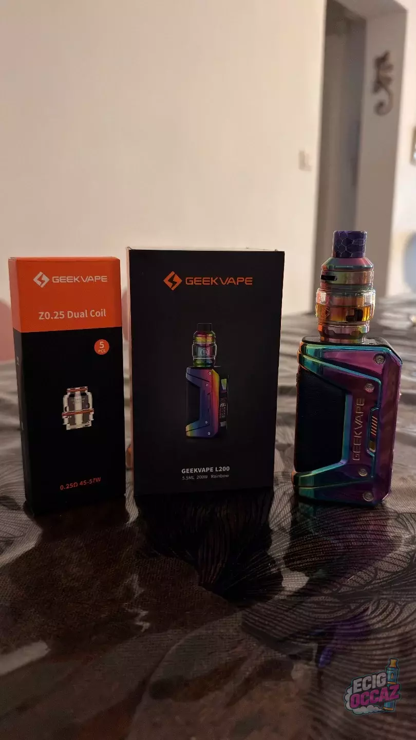 Geekvape L200