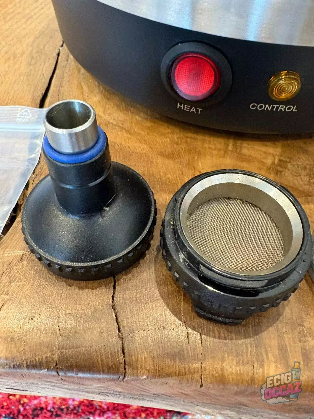 Volcano Classic Vaporizer + Accessoires ( comme neuf )