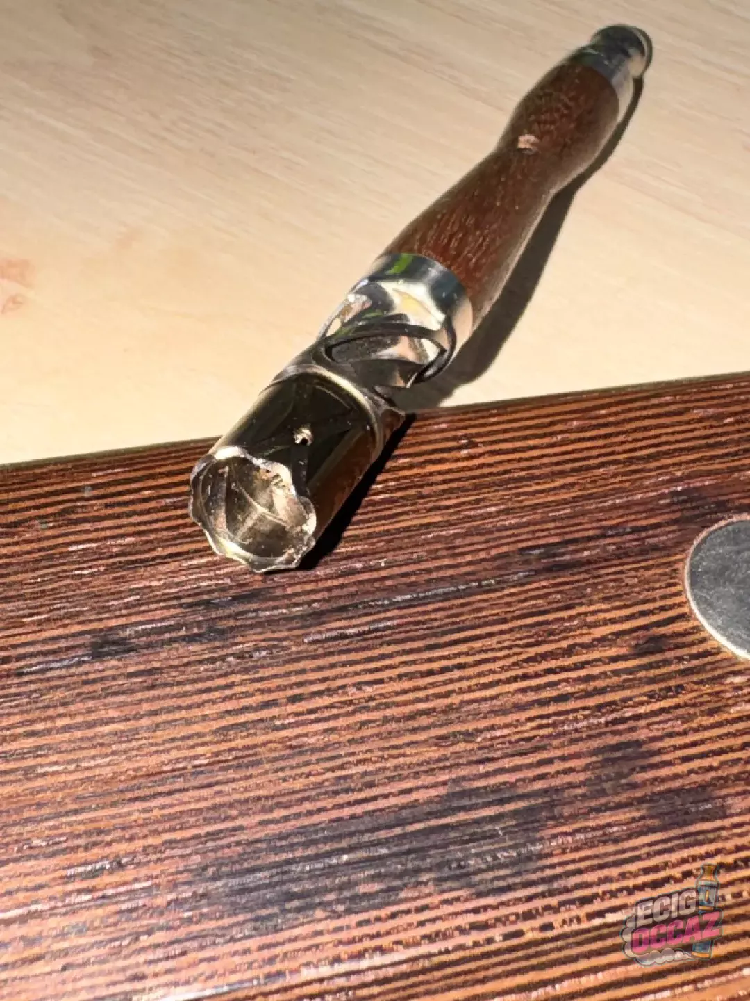 Vaporisateur Herbe Dynavap Woodwynd + Dynastash