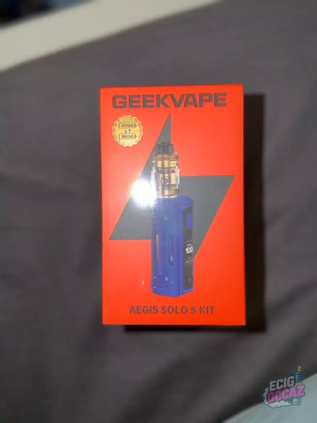 GEEKVAPE AEGIS 5