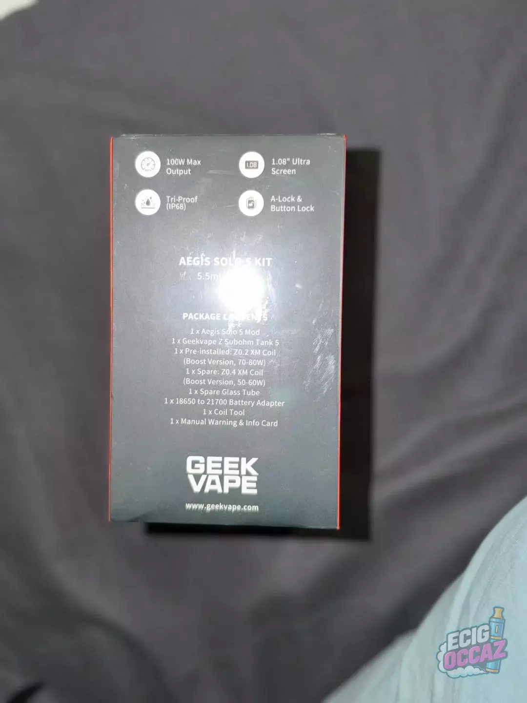 GEEKVAPE AEGIS 5