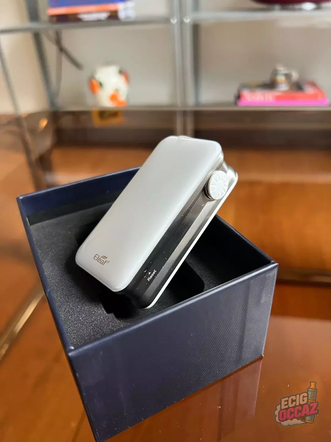 Box iStickNowos